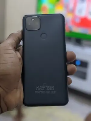 New Google Pixel 5a 5G 128 GB Black