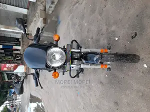 Bajaj Boxer X125 2022 Purple