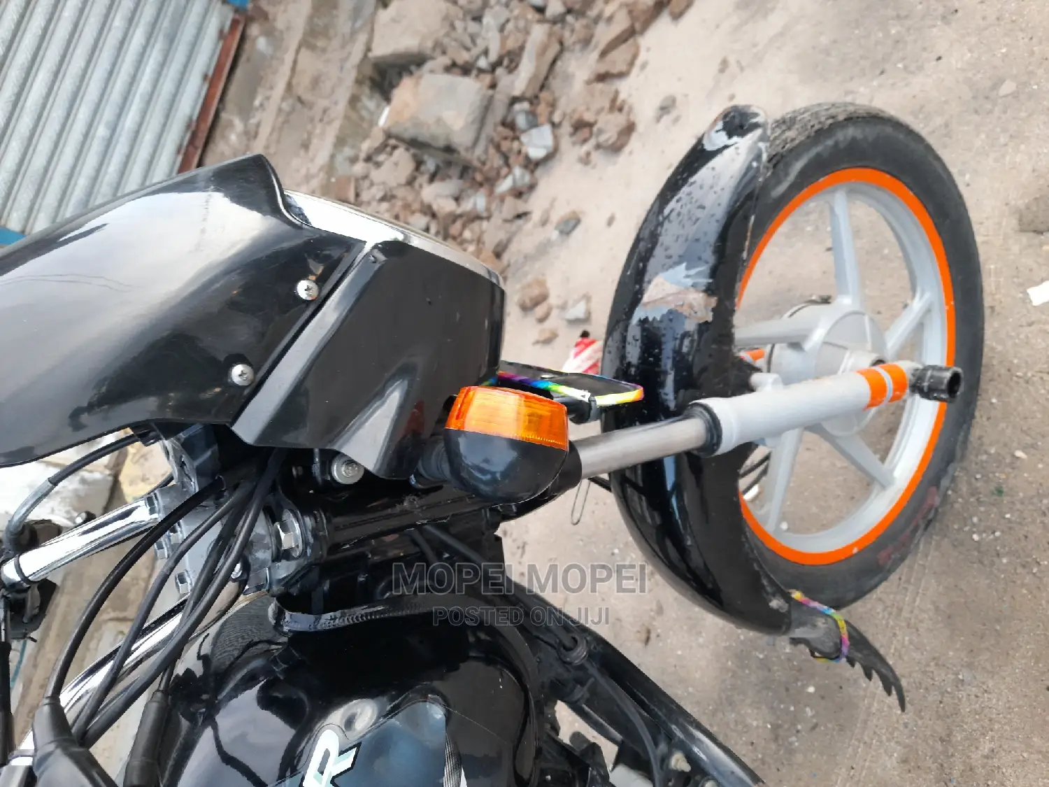 Bajaj Boxer X125 2022 Purple