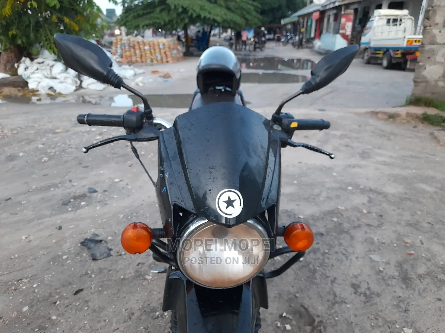 TVS HLX Plus ES 2021 Pink