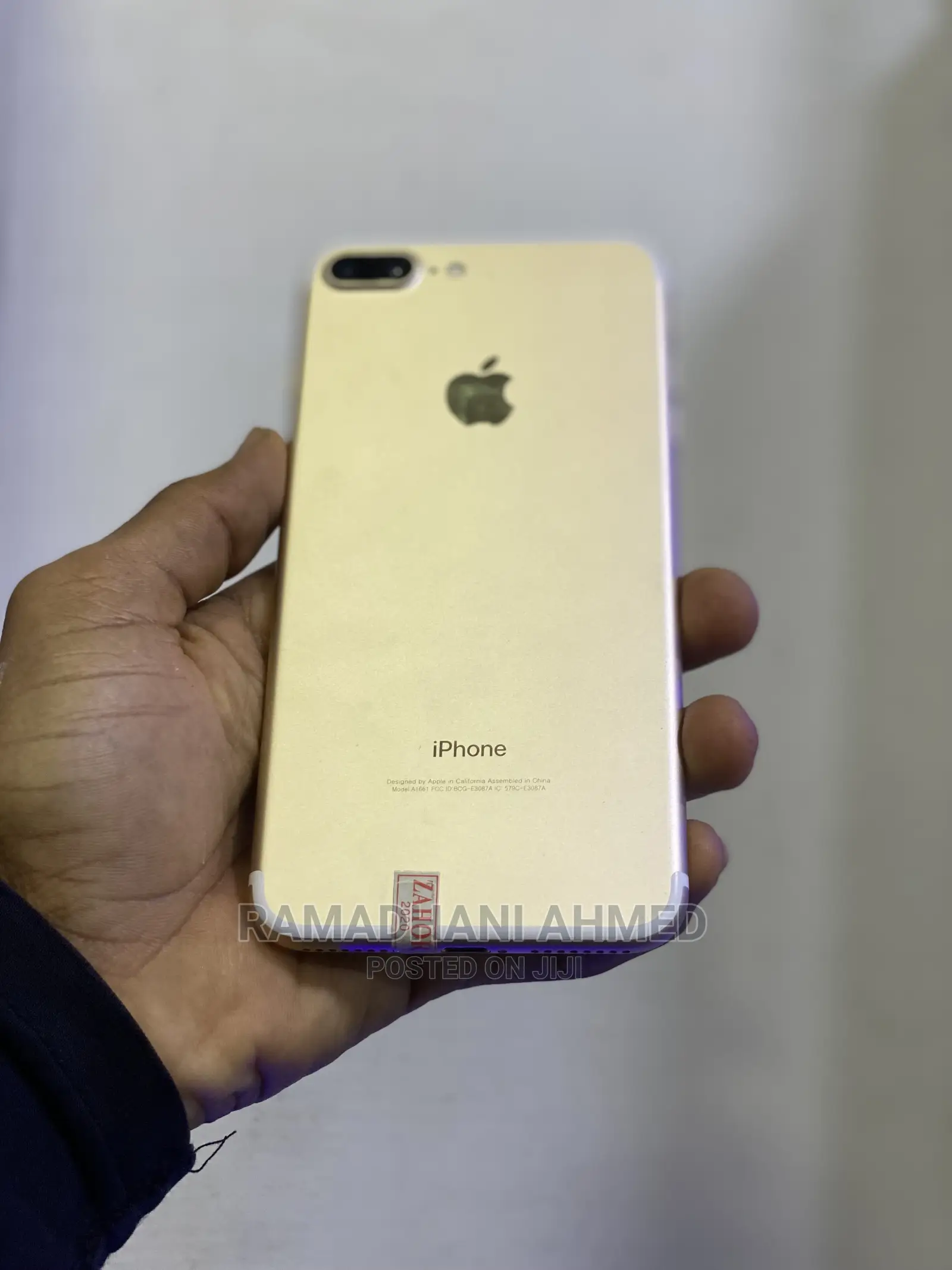 Apple iPhone 7 Plus 128 GB Gold