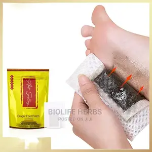 Detox Foot Patches