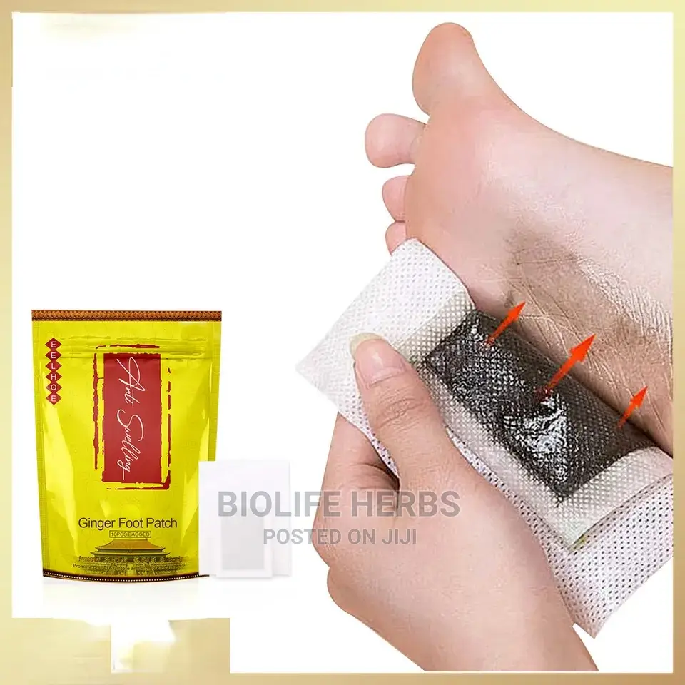Detox Foot Patches