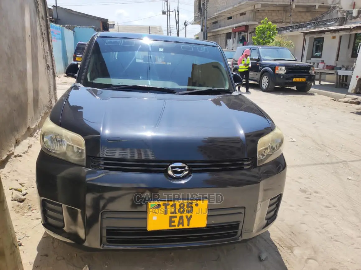 Toyota Rumion 1.5 FWD 2022 Black