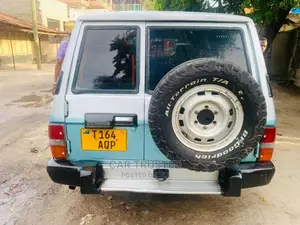 Nissan Patrol 1999 Silver