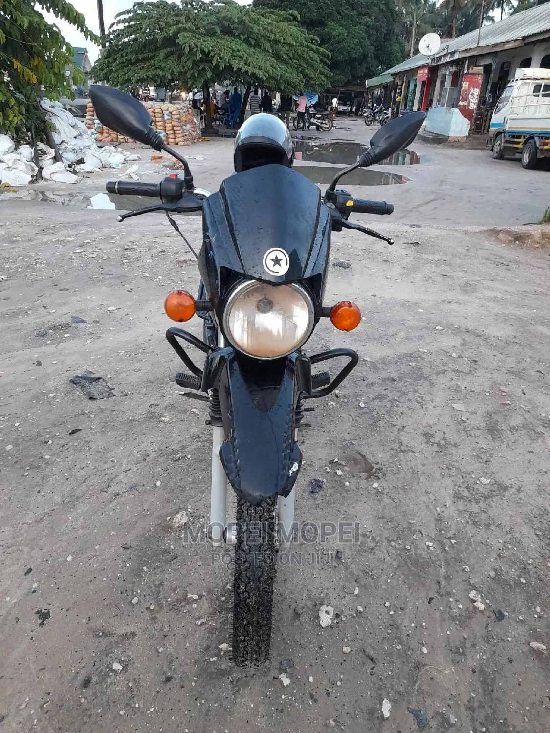 TVS HLX Plus ES 2021 Pink