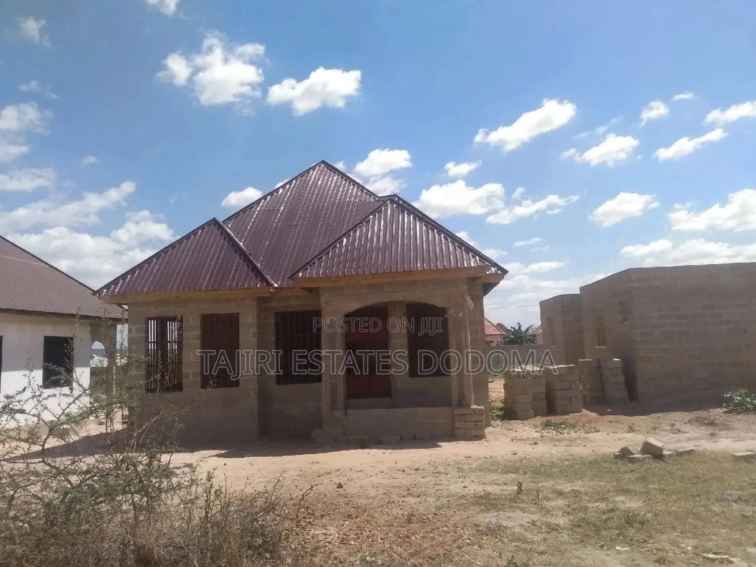 Nyumba Nzuri Inauzwa Hapa Ndachi, Haijamaliziwa Na Ni Nzuri