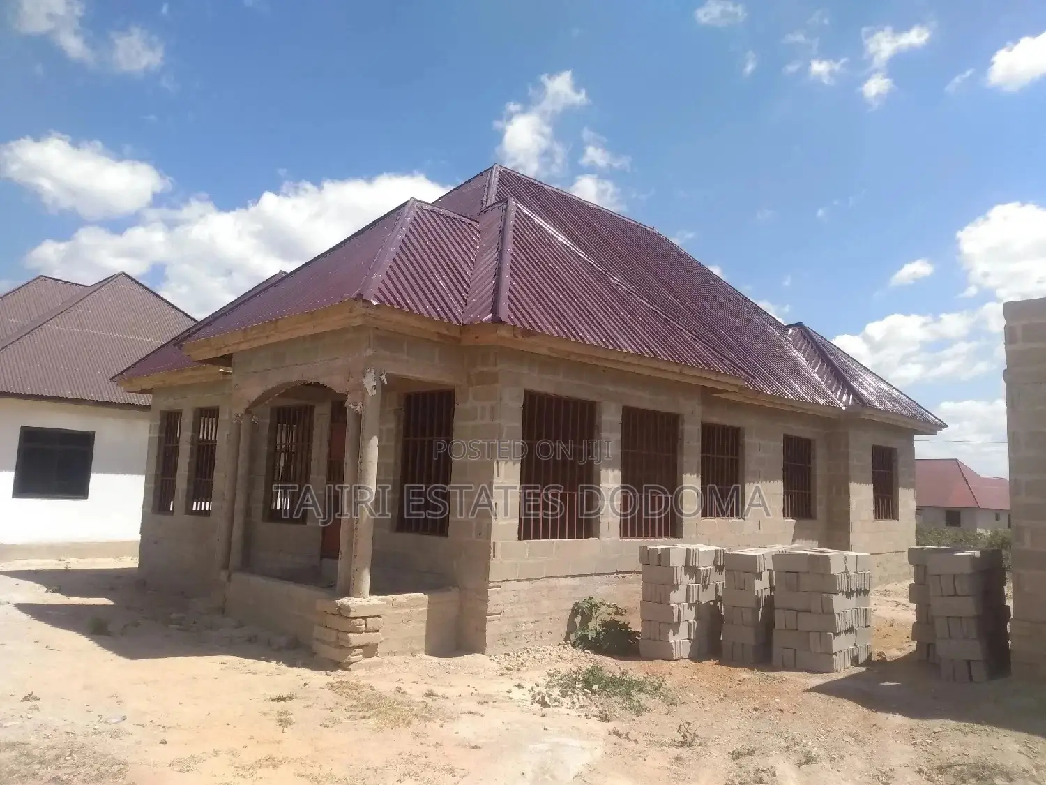 Nyumba Nzuri Inauzwa Hapa Ndachi, Haijamaliziwa Na Ni Nzuri