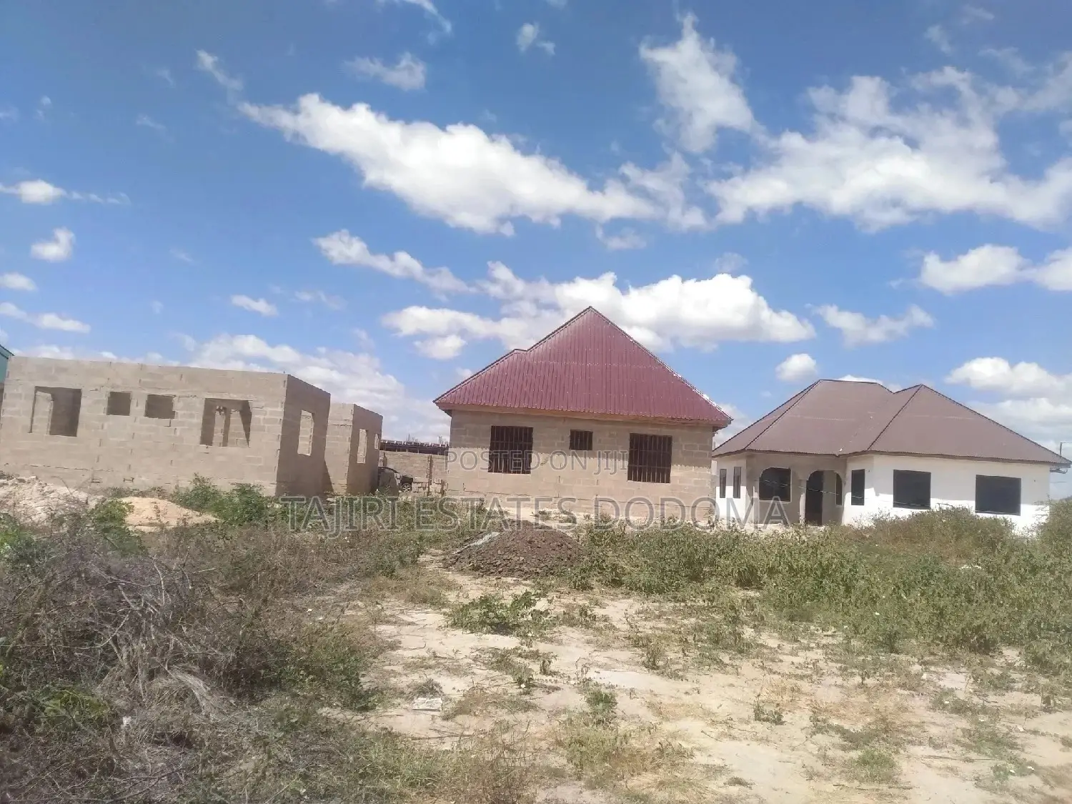 Nyumba Nzuri Inauzwa Hapa Ndachi, Haijamaliziwa Na Ni Nzuri