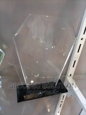 Tunaprint Crystal | Tuzo| Zawadi Na Medali Mbali Mbali