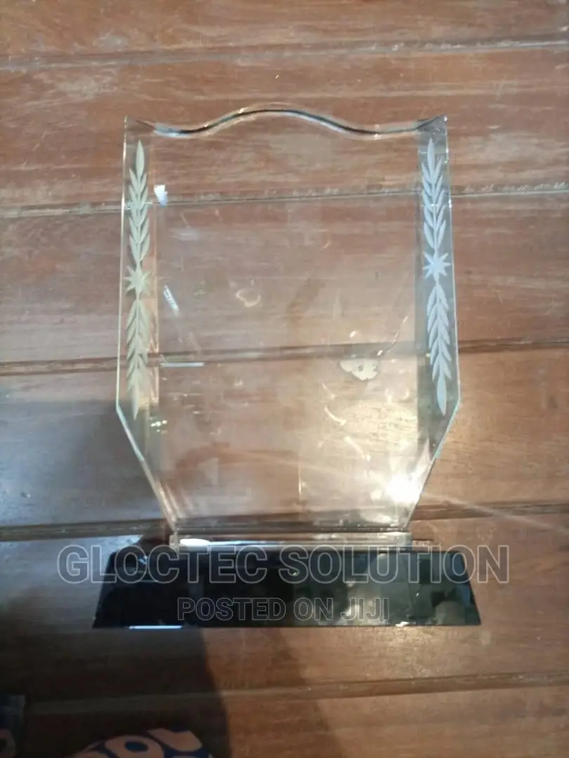 Tunaprint Crystal | Tuzo| Zawadi Na Medali Mbali Mbali