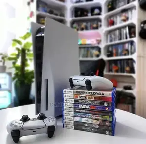 Ps5 Disk Version Brand New