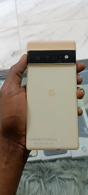 Google Pixel 6 Pro 128 GB Gold