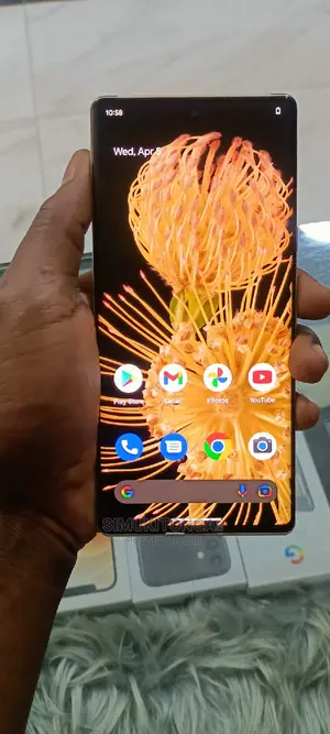 Google Pixel 6 Pro 128 GB Gold