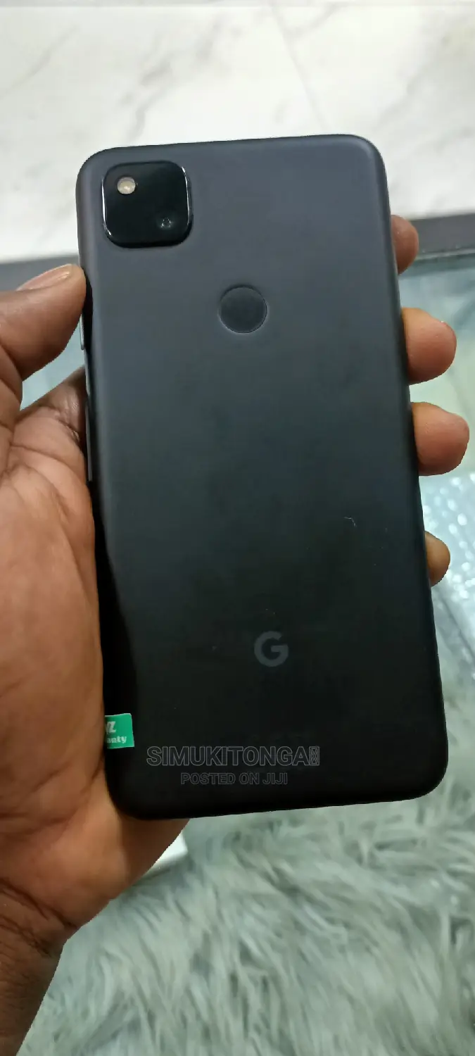 Google Pixel 4a 128 GB Black