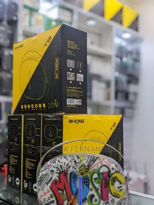 W-King - T8