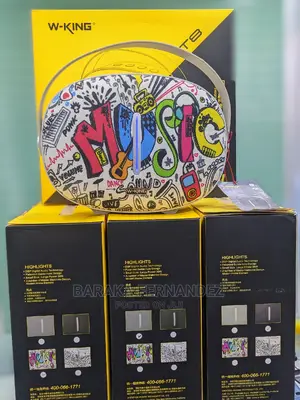 W-King - T8