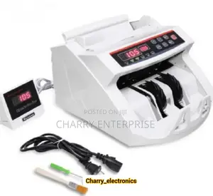 Offa Ya Siku 7 Tu!Bill Counter/ Mashine Ya Kuhesabu Pesa
