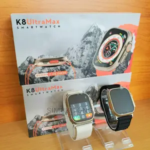 Smartwatch Gs8 Ultra