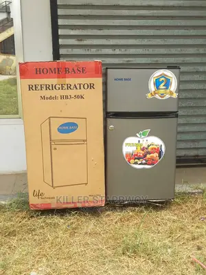 Fridge Clean Home Base