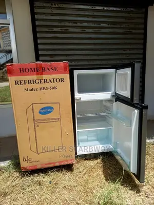 Fridge Clean Home Base