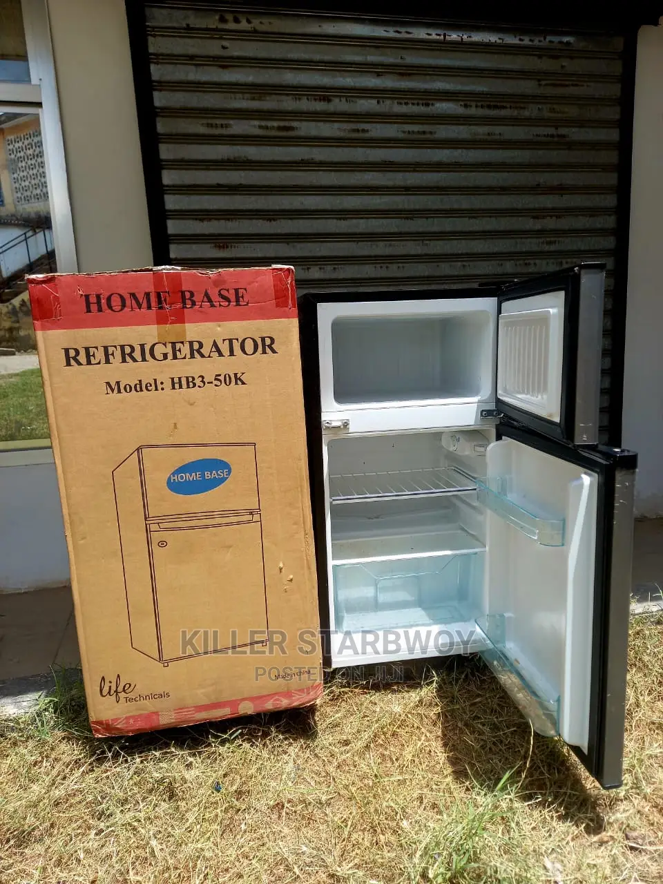 Fridge Clean Home Base