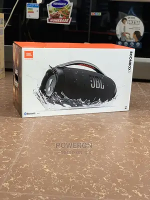 JBL Speaker Boombox3