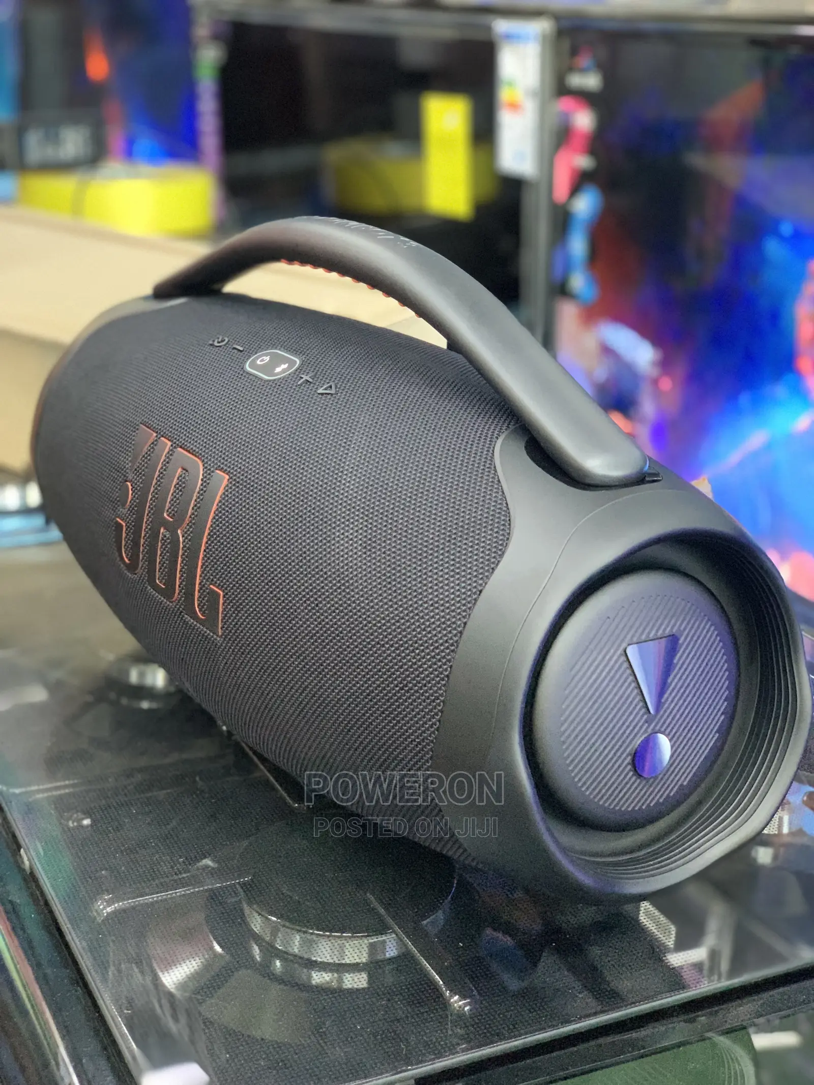 JBL Speaker Boombox3