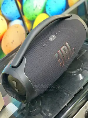 JBL Speaker Boombox3
