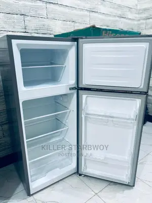 Fridge Hisense Ina Wiki Mbili