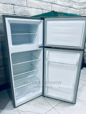 Fridge Hisense Ina Wiki Mbili