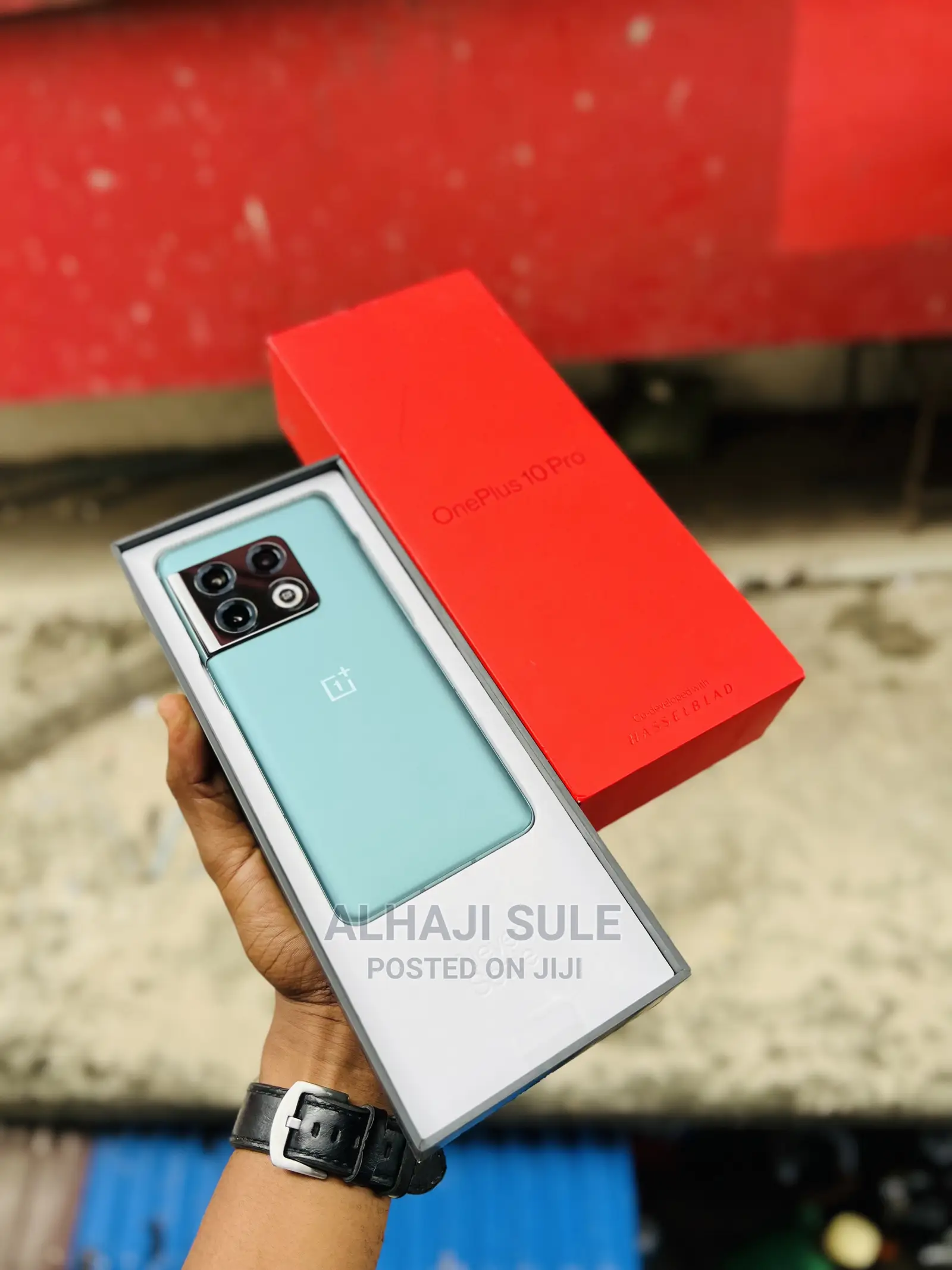 OnePlus 10 Pro 256 GB Green