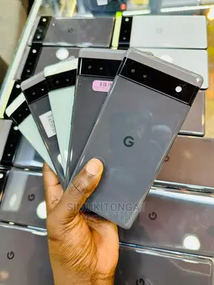 Google Pixel 6a 128 GB Black