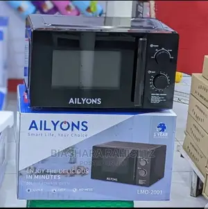Microwave Mpya Lita 20