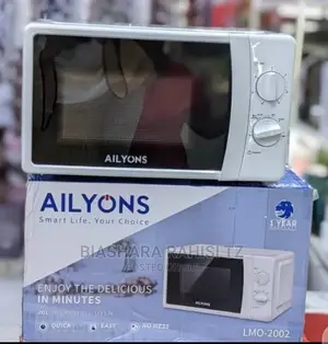 Microwave Mpya