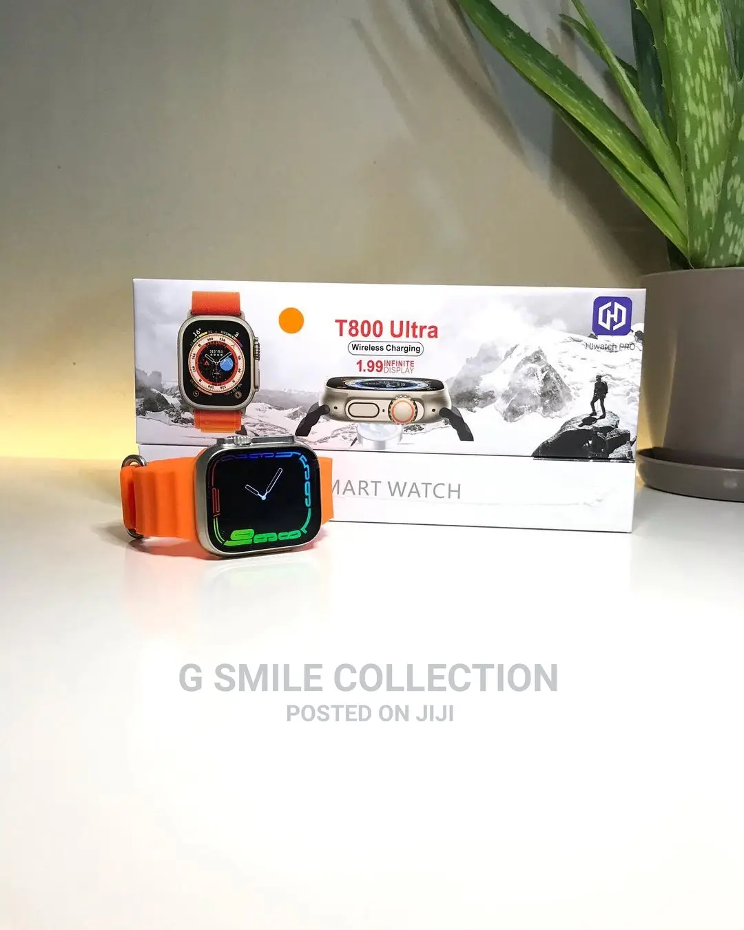 T800 Ultra Smartwatches