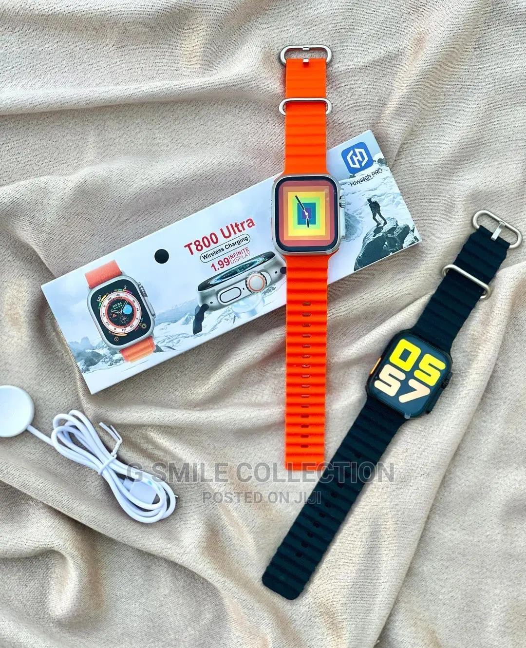T800 Ultra Smartwatches