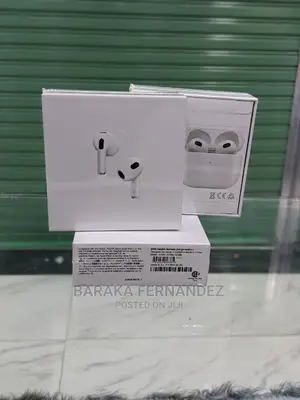 Airpods 3rd Generation