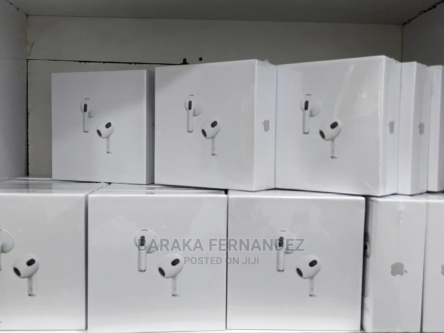 Airpods 3rd Generation