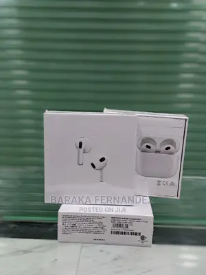 Airpods 3rd Generation