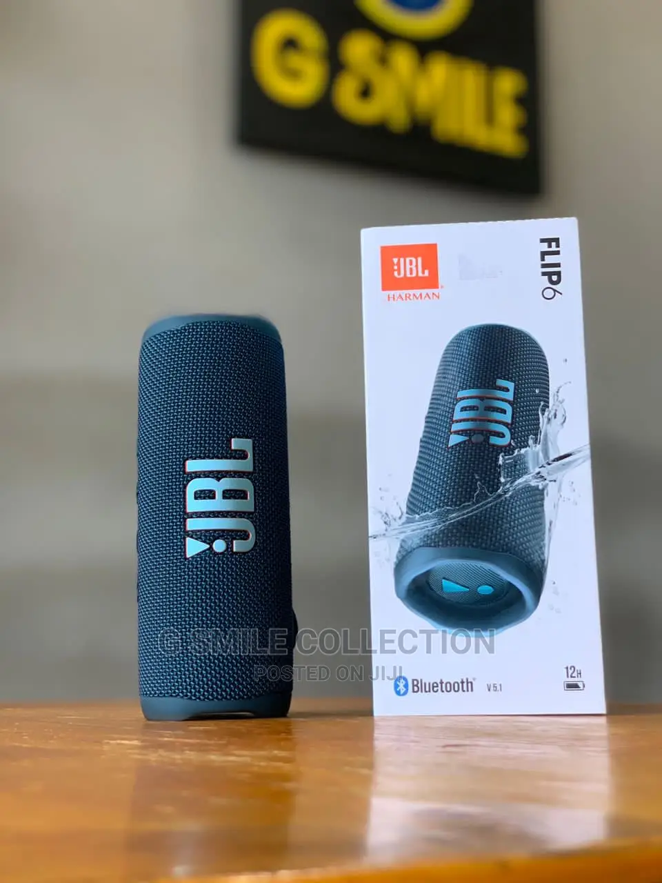 JBL Flip6 Speakers