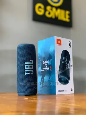 JBL Flip6 Speakers