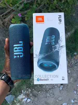 JBL Flip6 Speakers