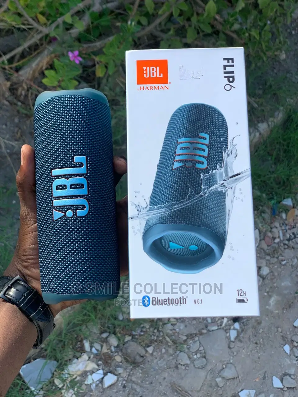 JBL Flip6 Speakers