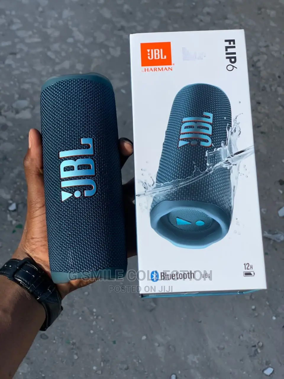 JBL Flip6 Speakers