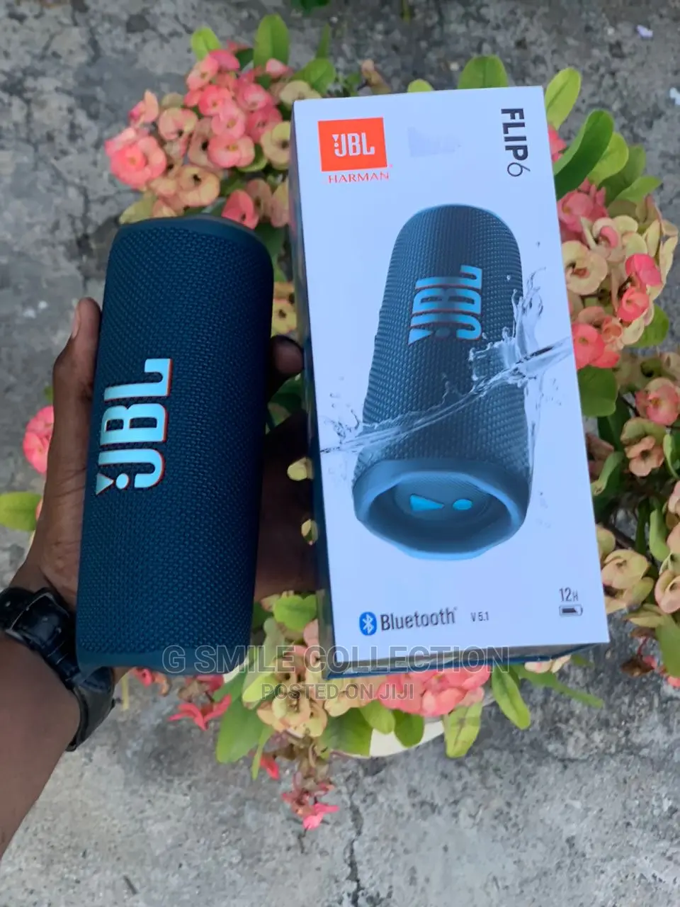 JBL Flip6 Speakers