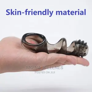 Soft Re-Usable Condoms for Girth Enhancements