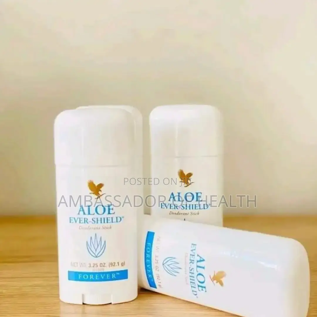 Aloe Deodorant Shield Ni Kiboko Ya Harufu Kwapani