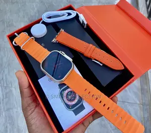 Amax Ultra Smartwatch