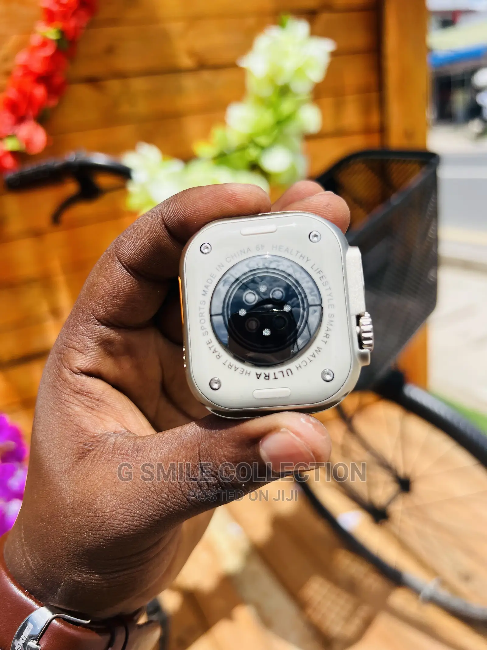 Amax Ultra Smartwatch